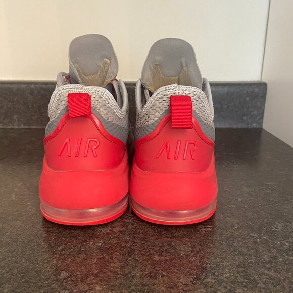 Nike Air Max Motion 2 'Grey University Red' - Size 7 - Picture 5 of 9